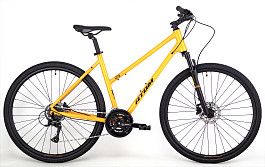 Велосипед ATOM SYMBIOTIC CROSS LADY (2024)